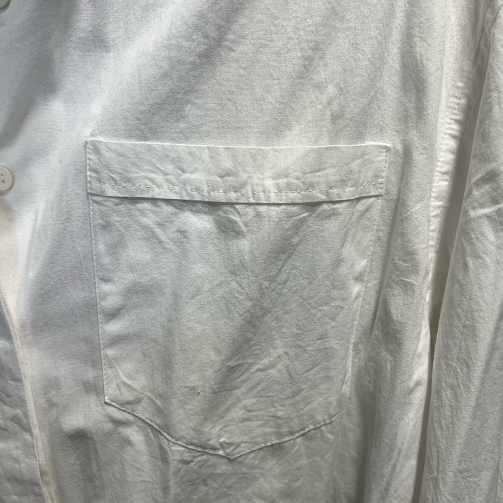 White Button Down - Picture 6 of 9